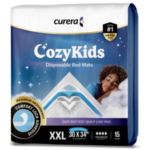 Curera CozyKids Premium Bed Mats